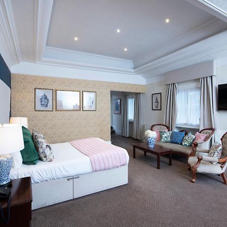 The Royal George Hotel Perth Bagian luar foto