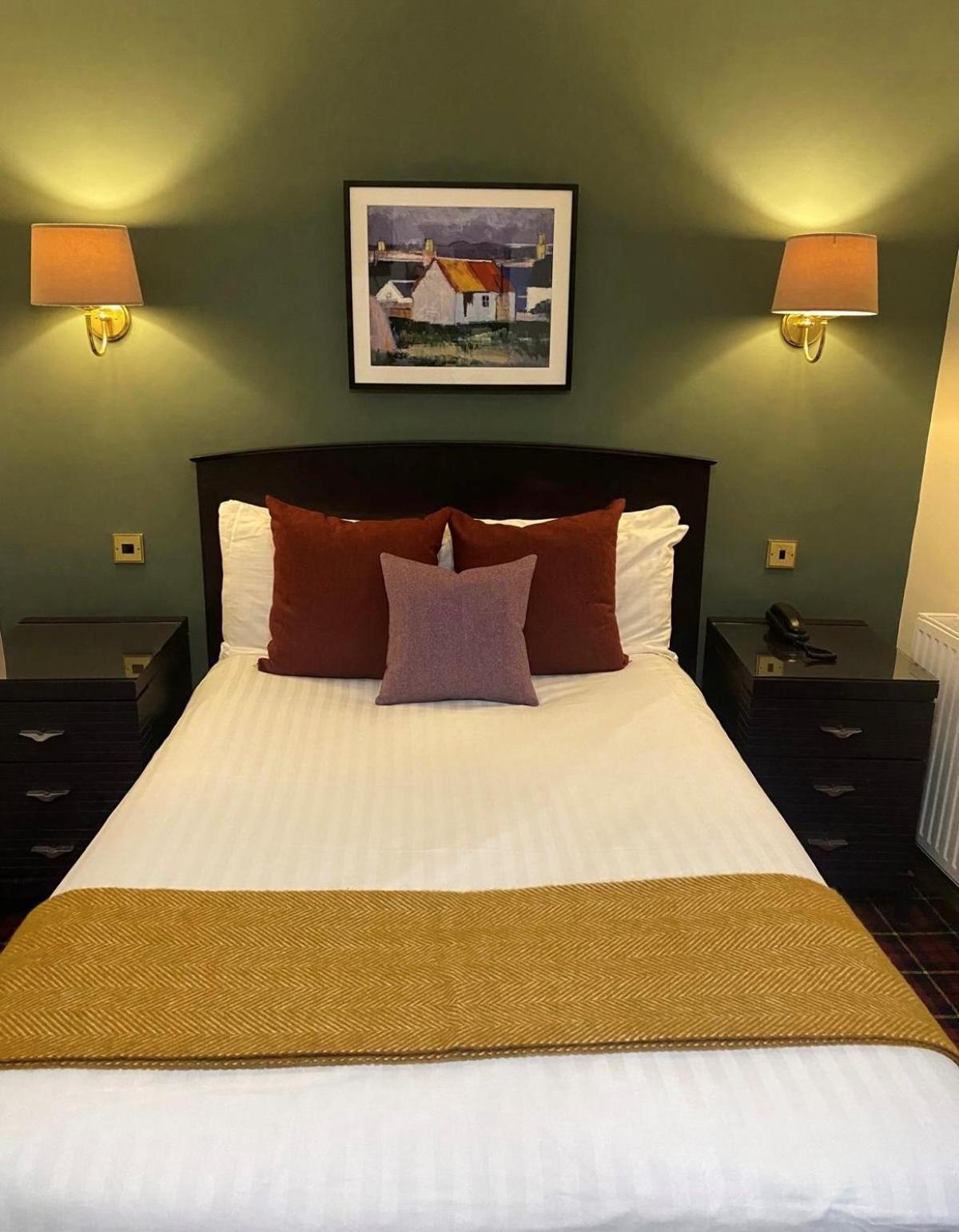 The Royal George Hotel Perth Bagian luar foto