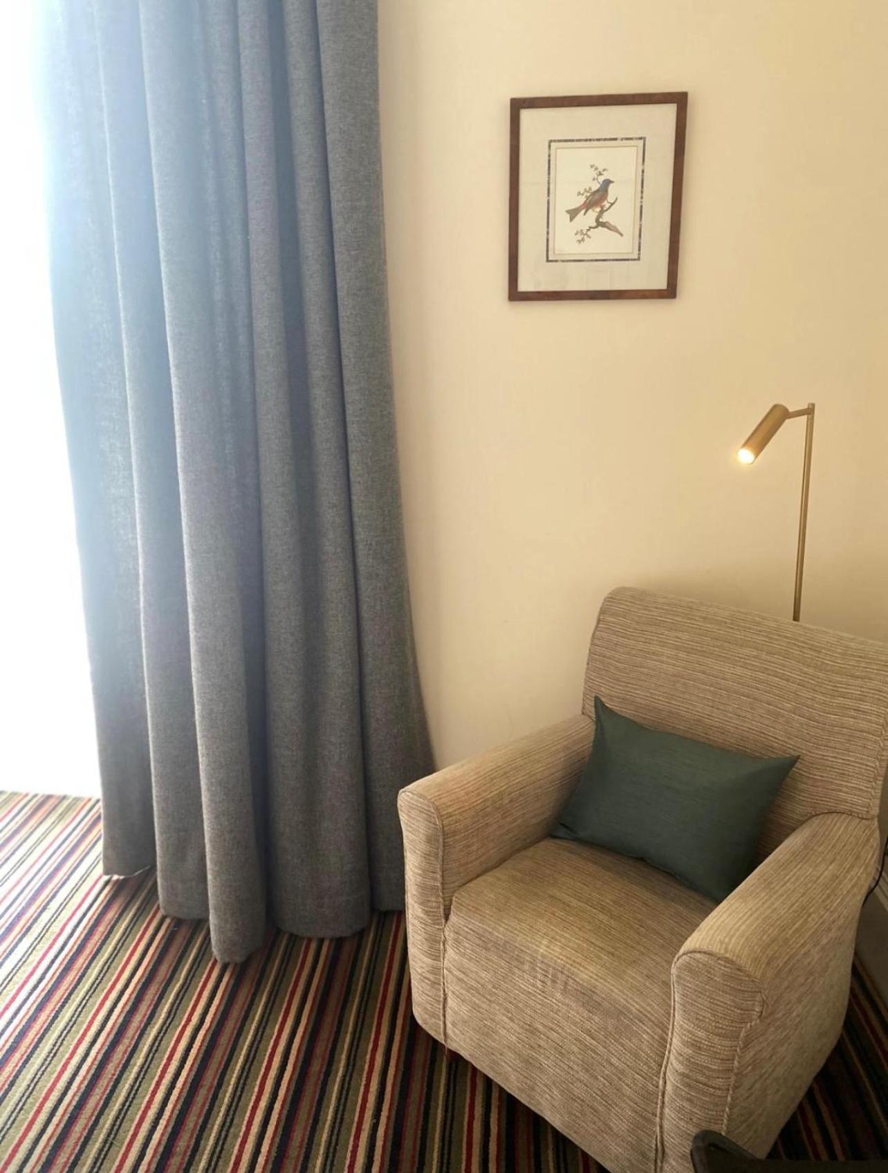 The Royal George Hotel Perth Bagian luar foto