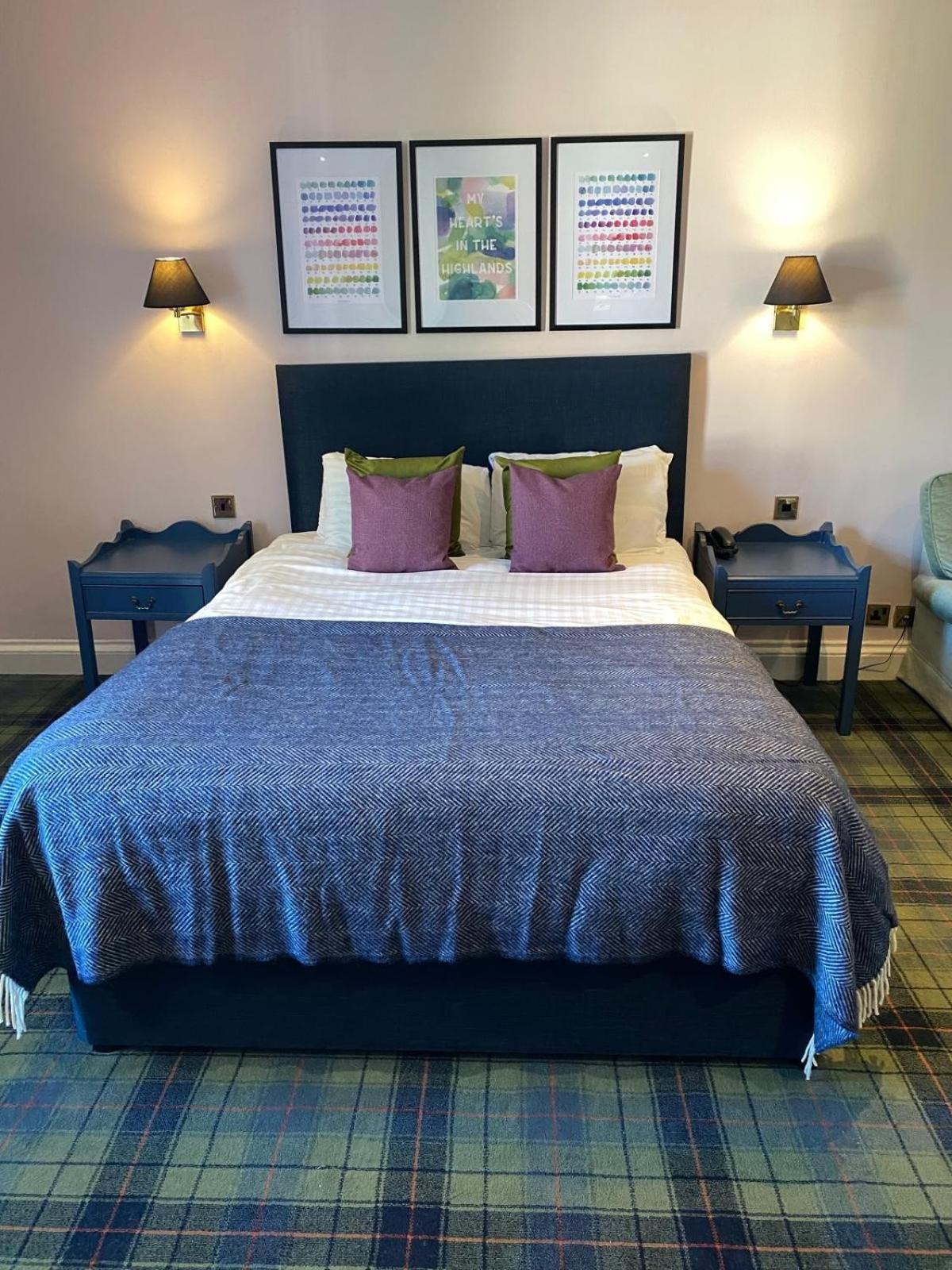 The Royal George Hotel Perth Bagian luar foto