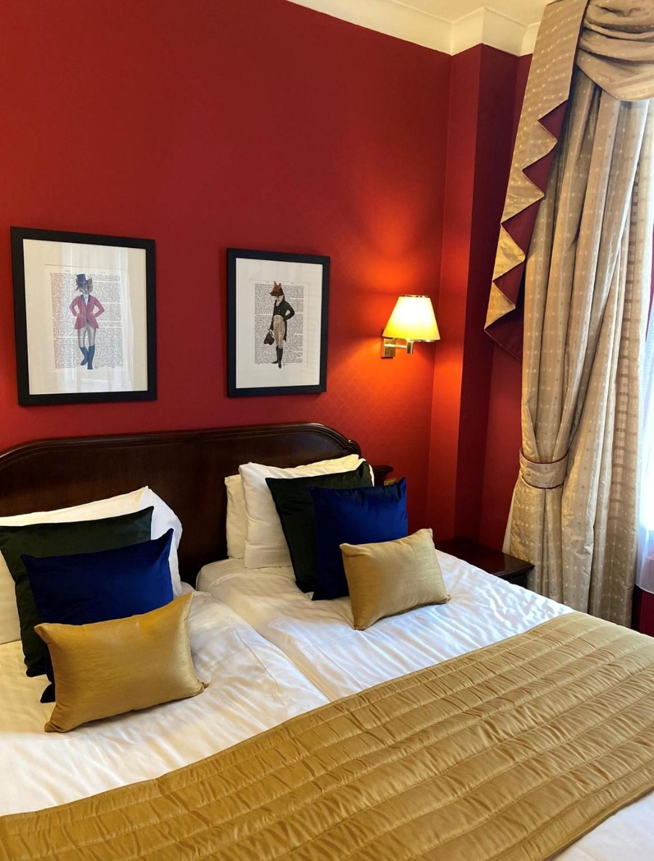 The Royal George Hotel Perth Bagian luar foto