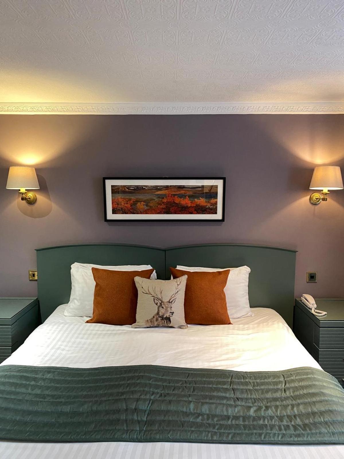 The Royal George Hotel Perth Bagian luar foto
