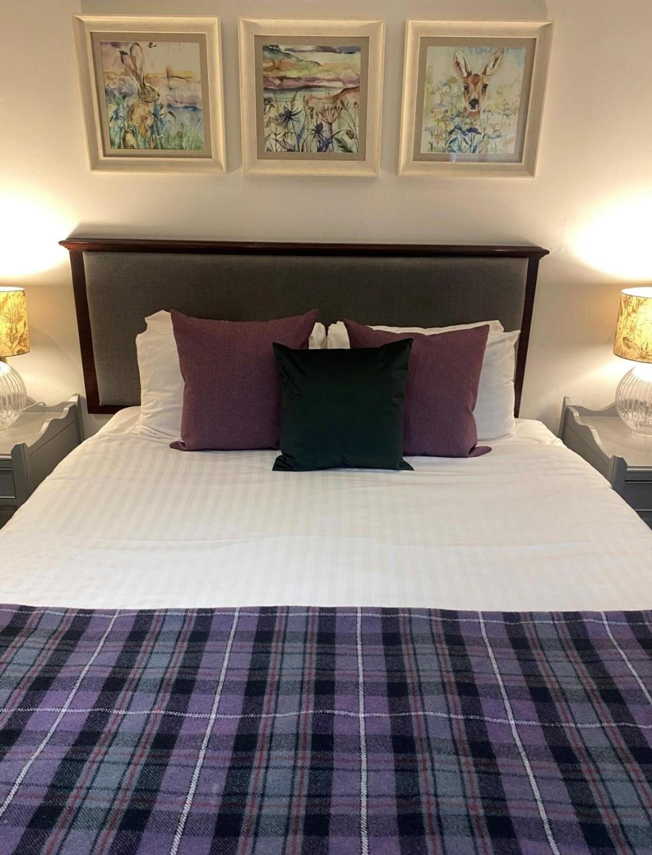 The Royal George Hotel Perth Bagian luar foto