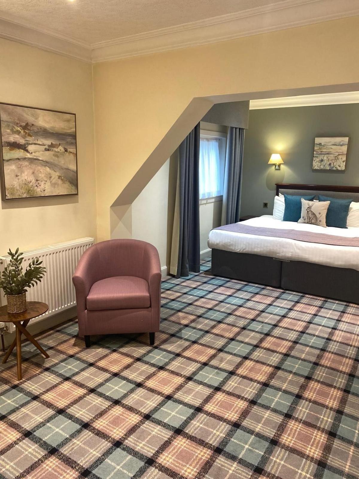 The Royal George Hotel Perth Bagian luar foto