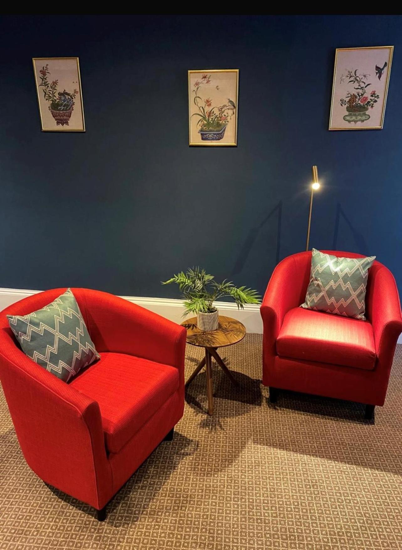 The Royal George Hotel Perth Bagian luar foto