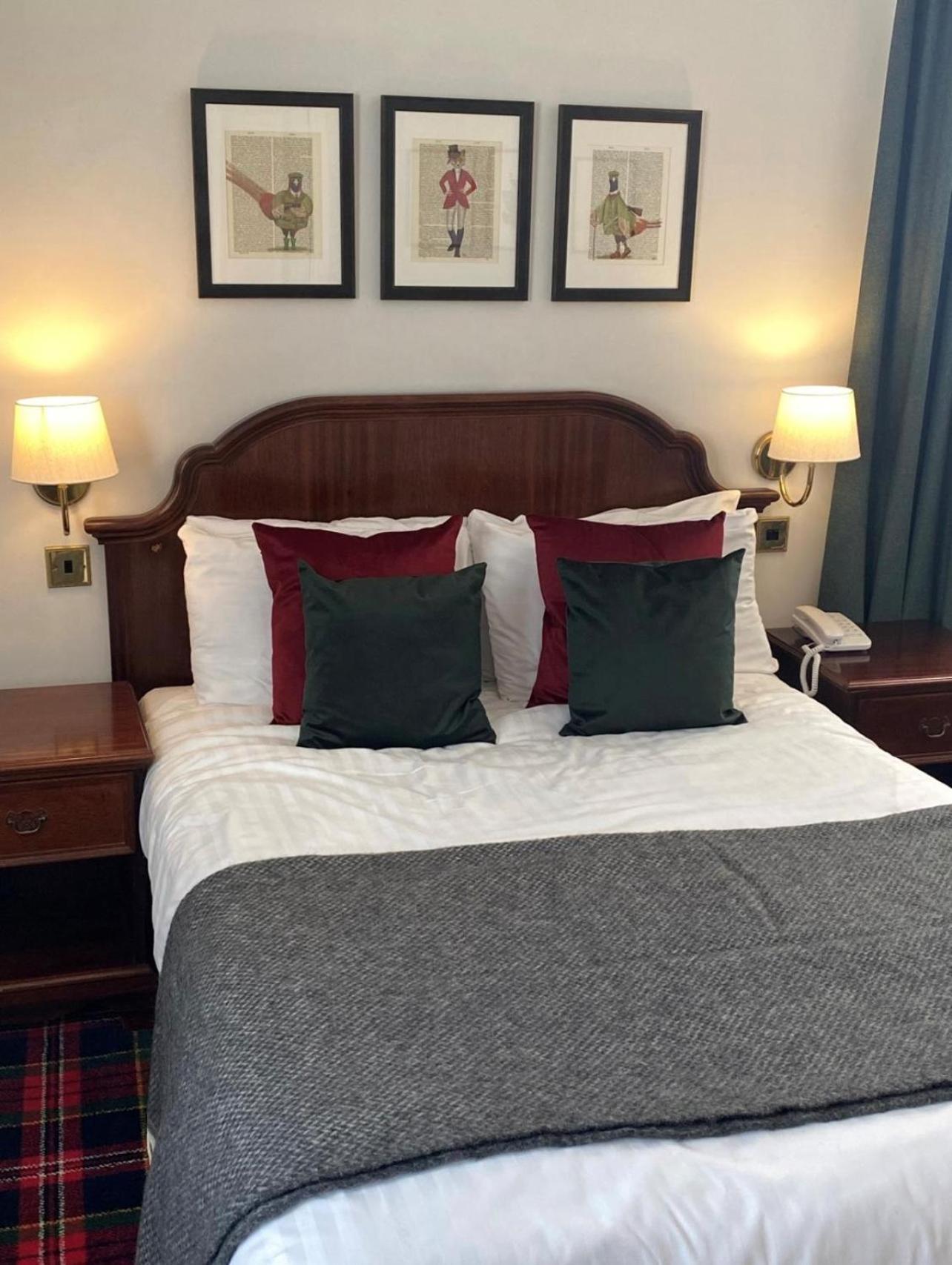 The Royal George Hotel Perth Bagian luar foto