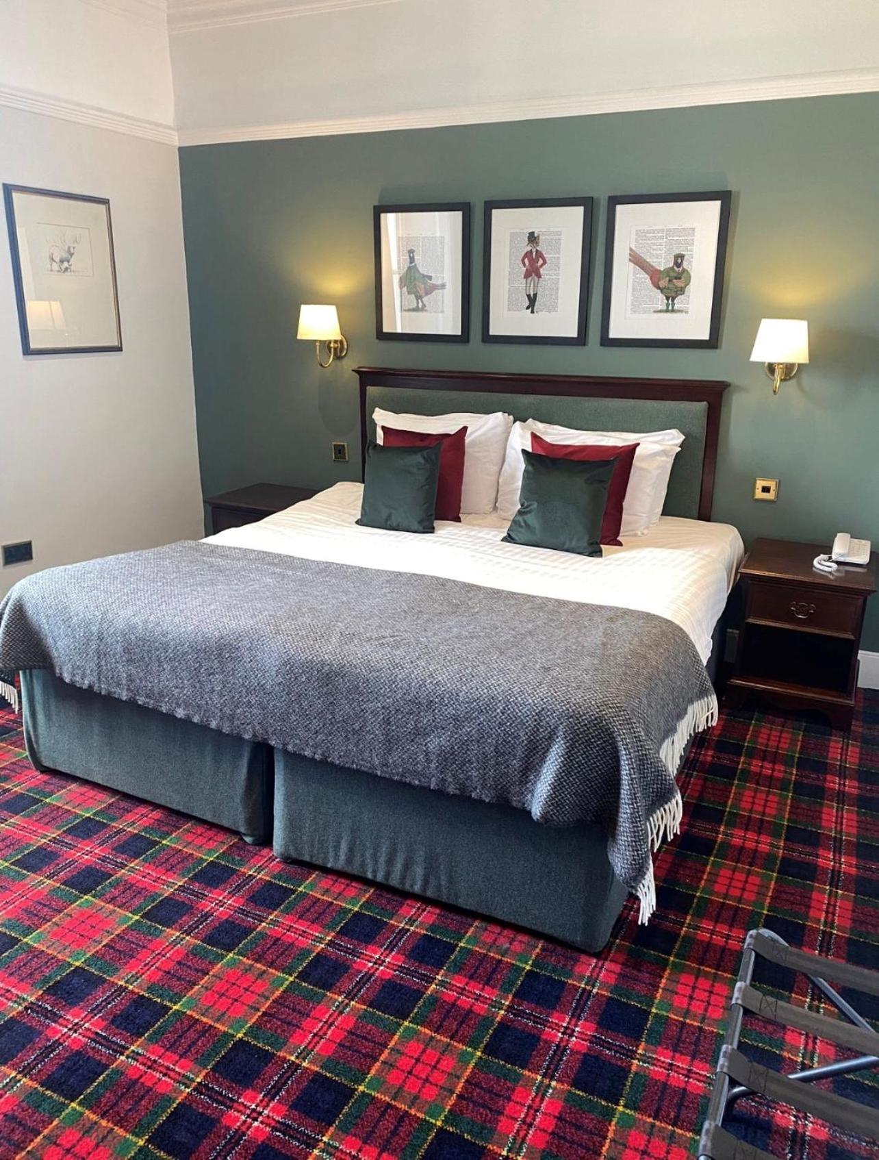 The Royal George Hotel Perth Bagian luar foto