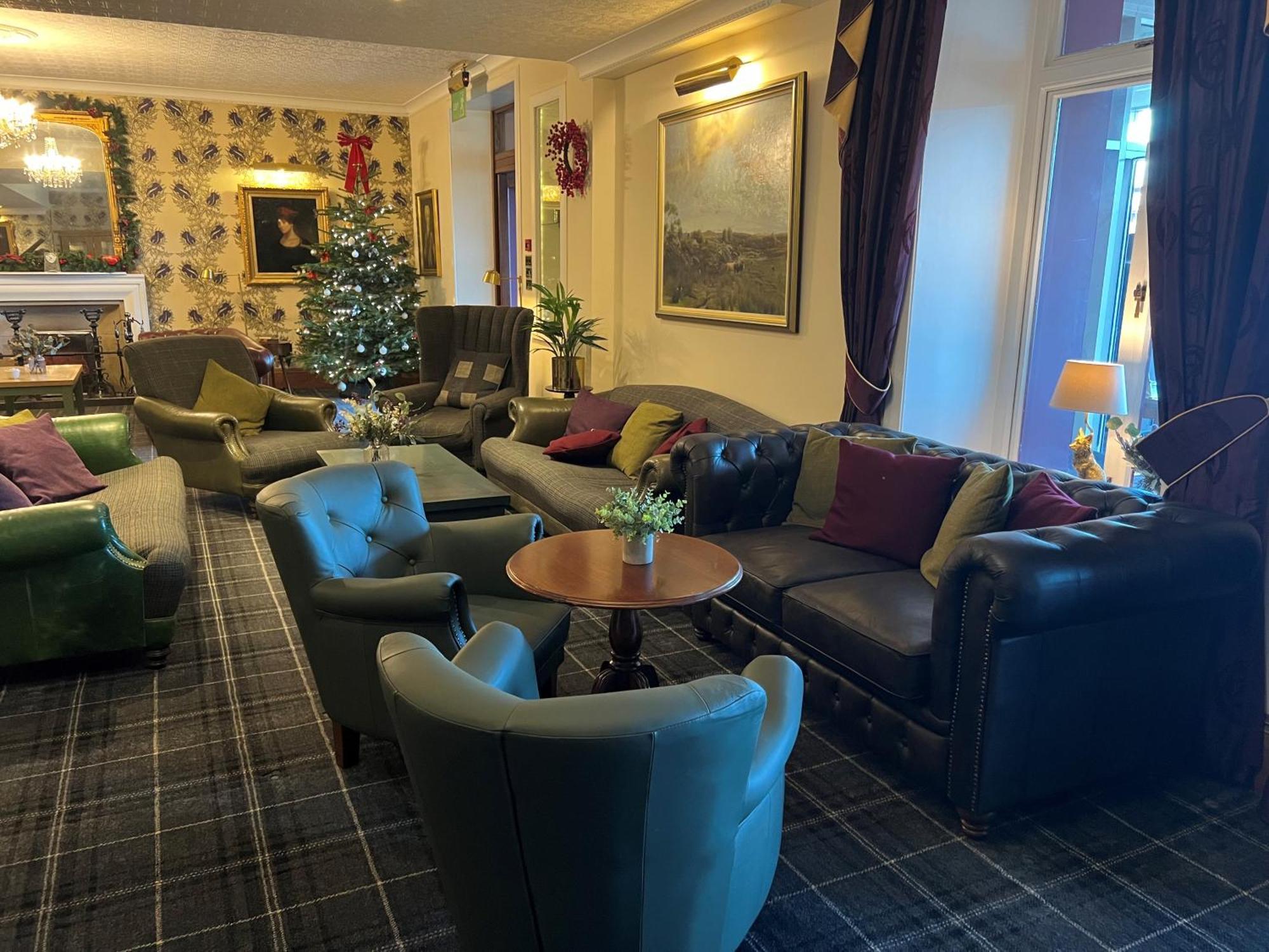 The Royal George Hotel Perth Bagian luar foto