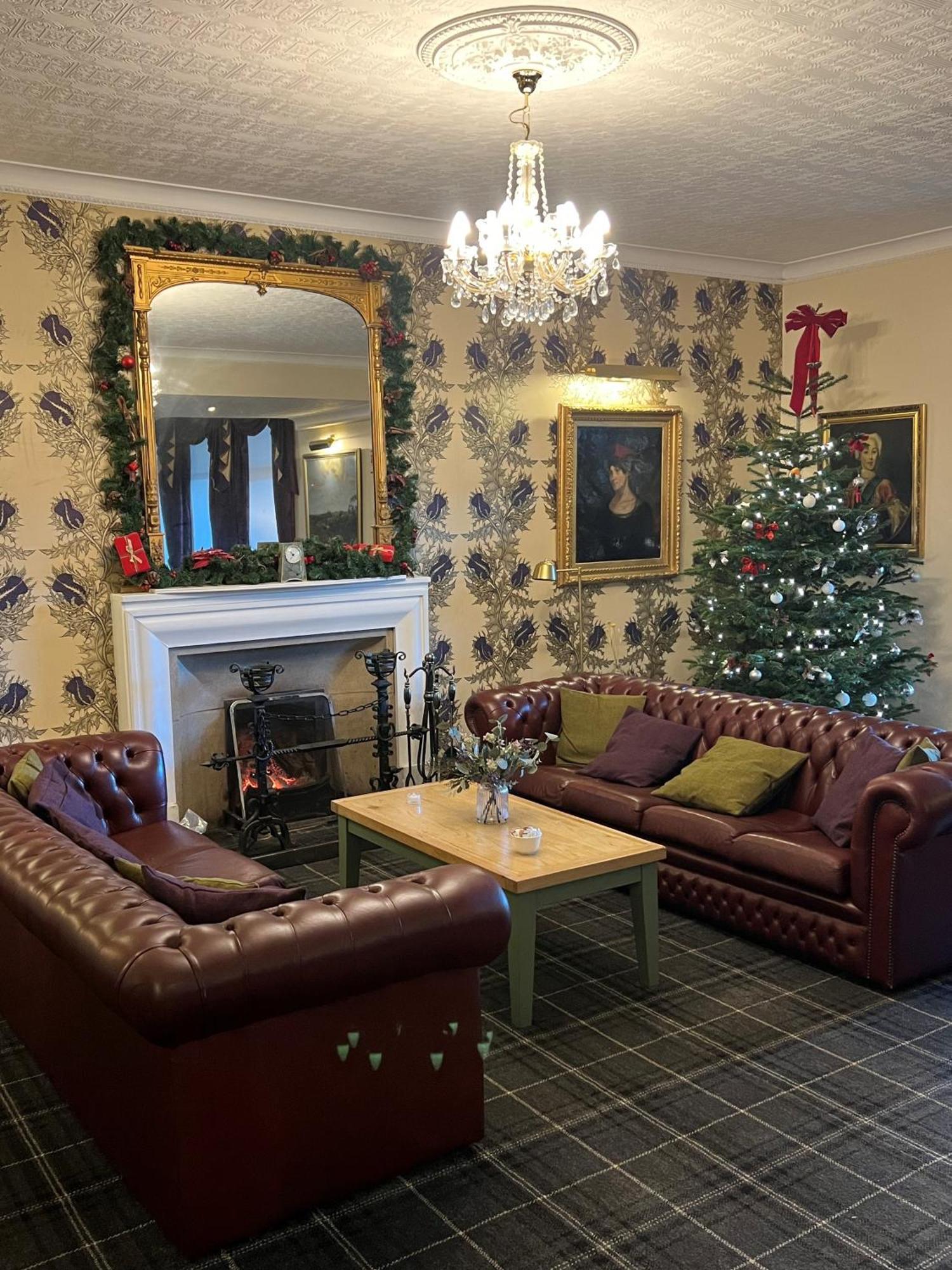 The Royal George Hotel Perth Bagian luar foto