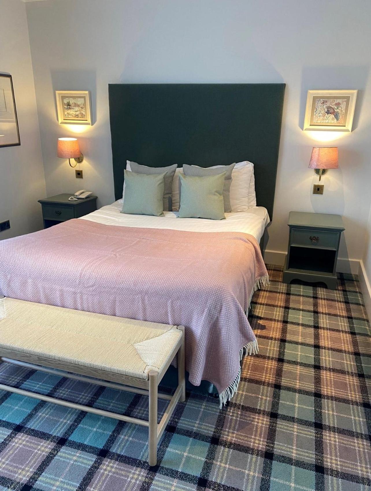 The Royal George Hotel Perth Bagian luar foto