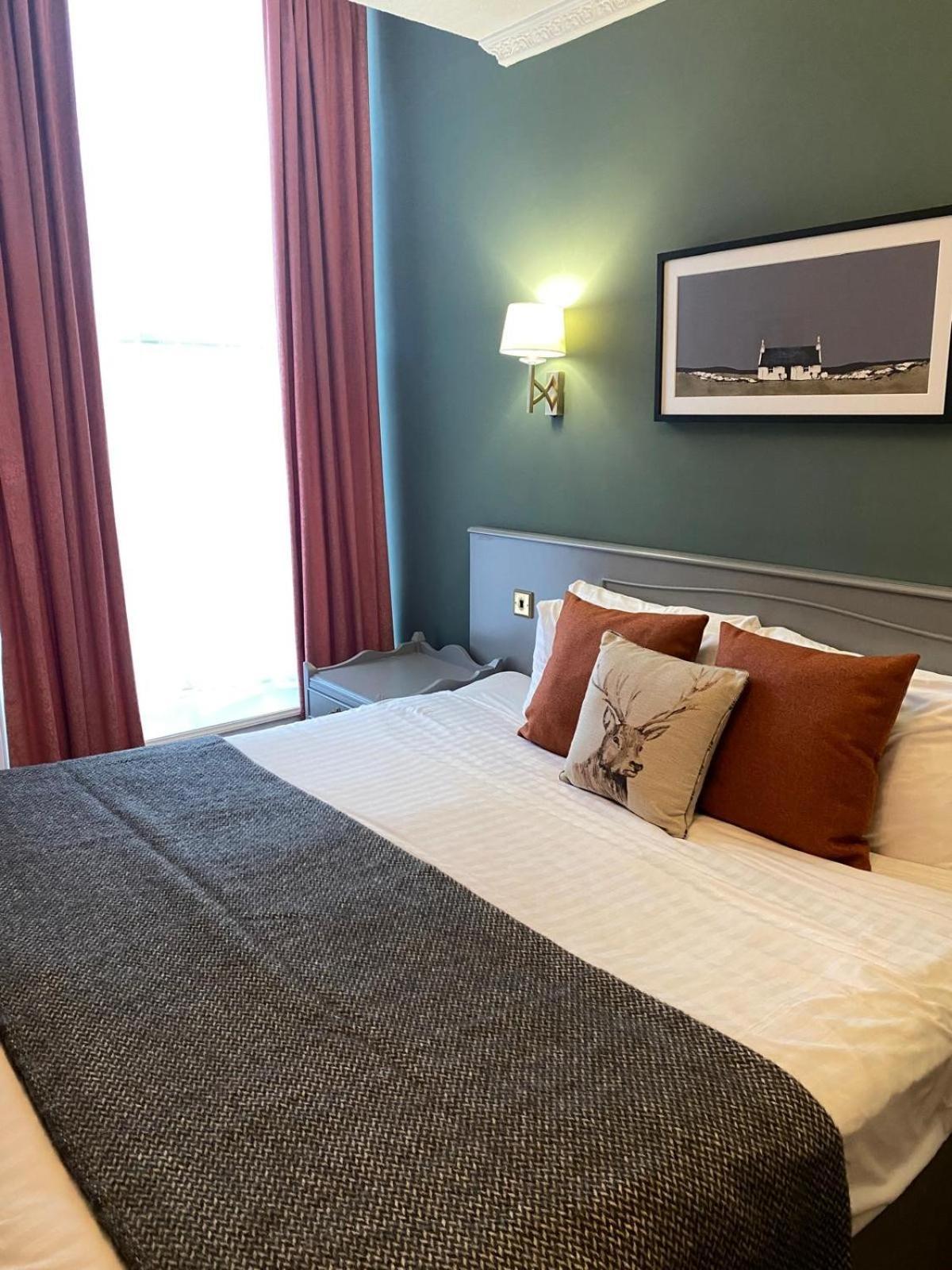 The Royal George Hotel Perth Bagian luar foto