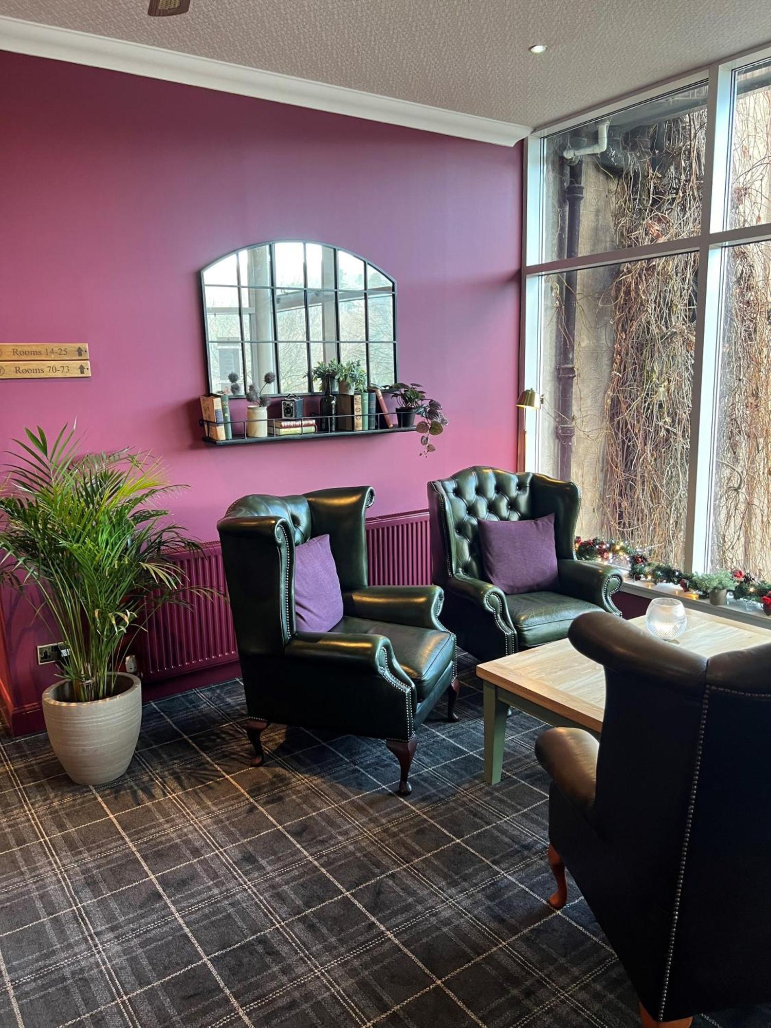 The Royal George Hotel Perth Bagian luar foto