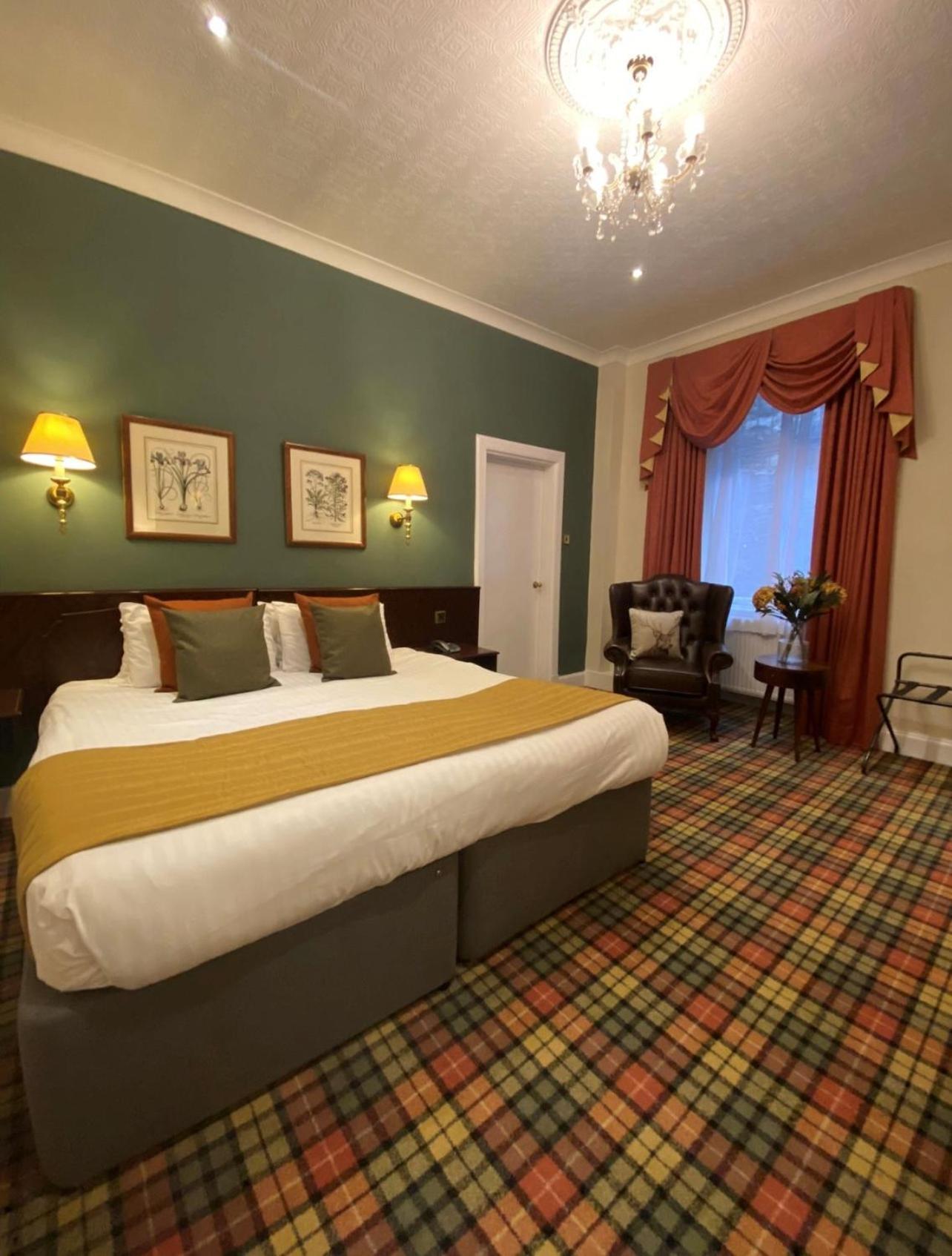 The Royal George Hotel Perth Bagian luar foto