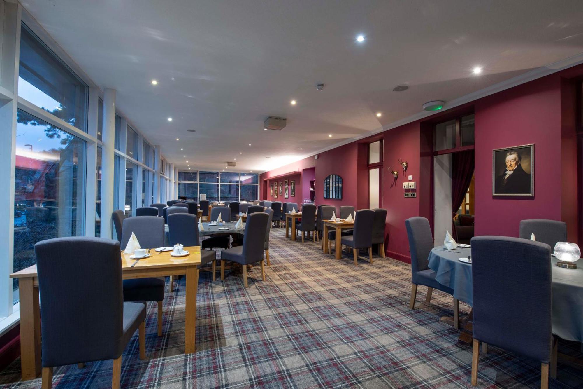 The Royal George Hotel Perth Bagian luar foto