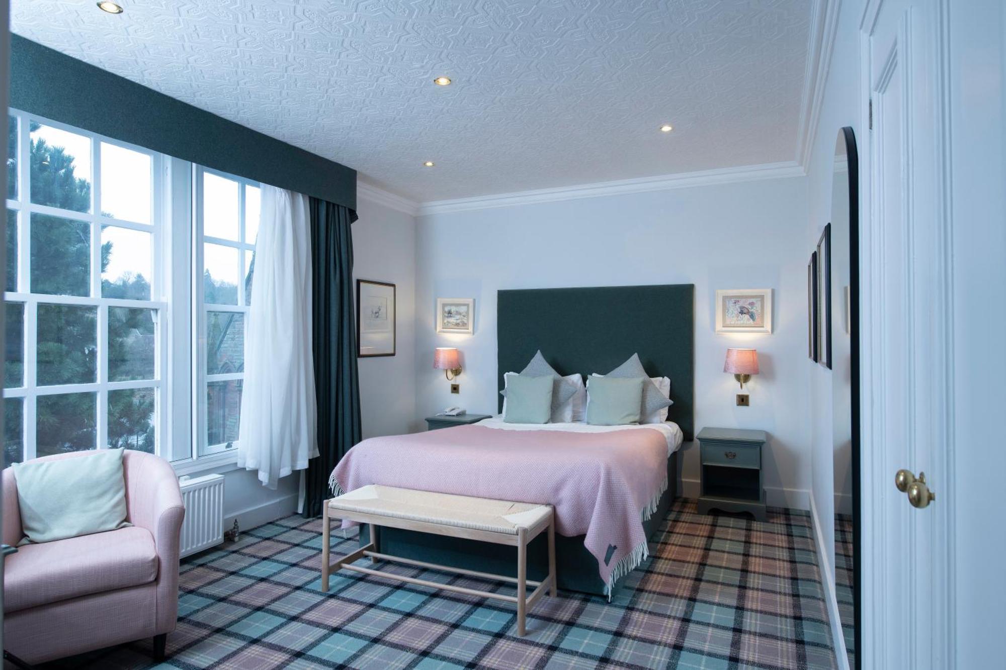 The Royal George Hotel Perth Bagian luar foto