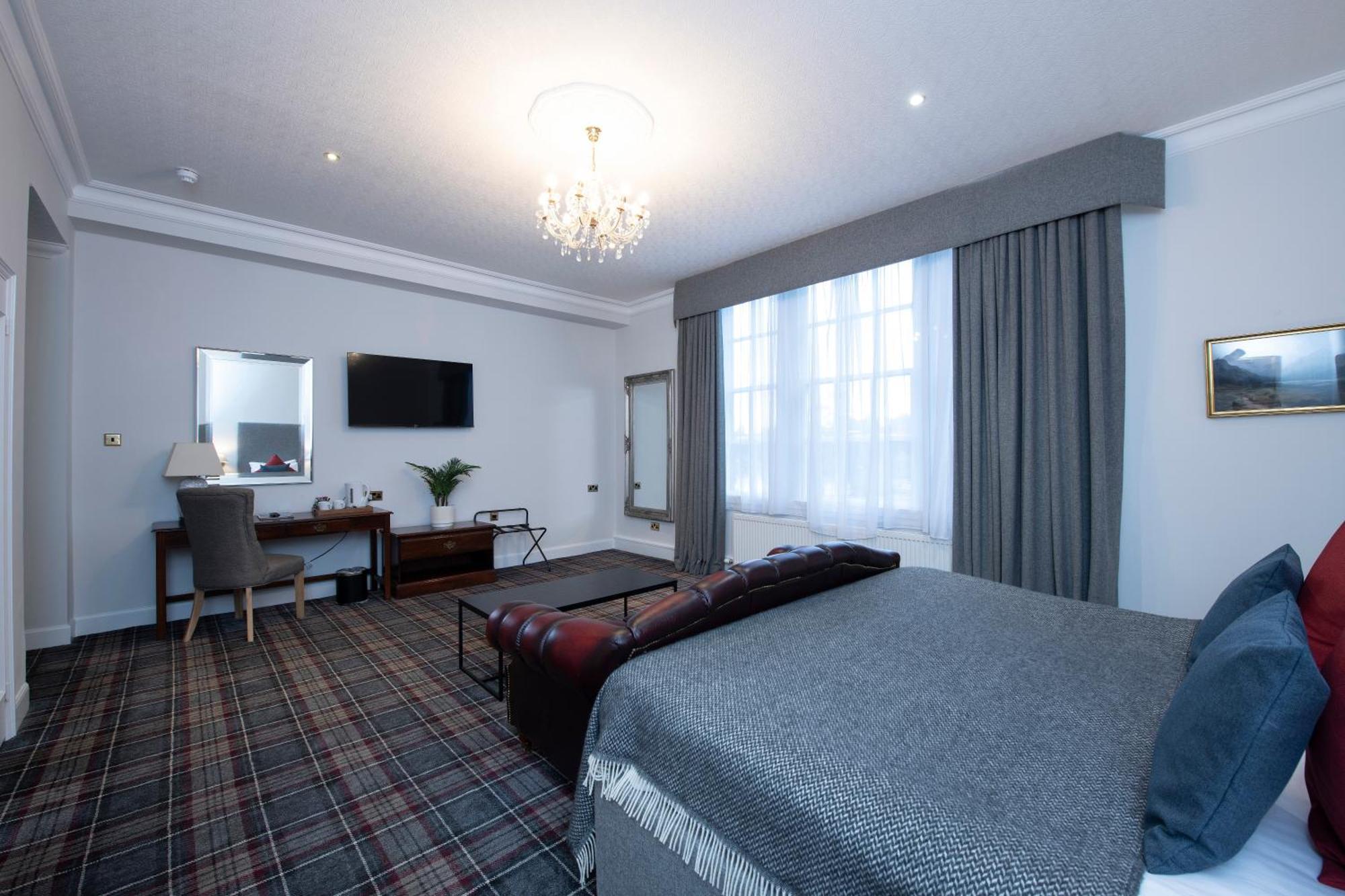 The Royal George Hotel Perth Bagian luar foto