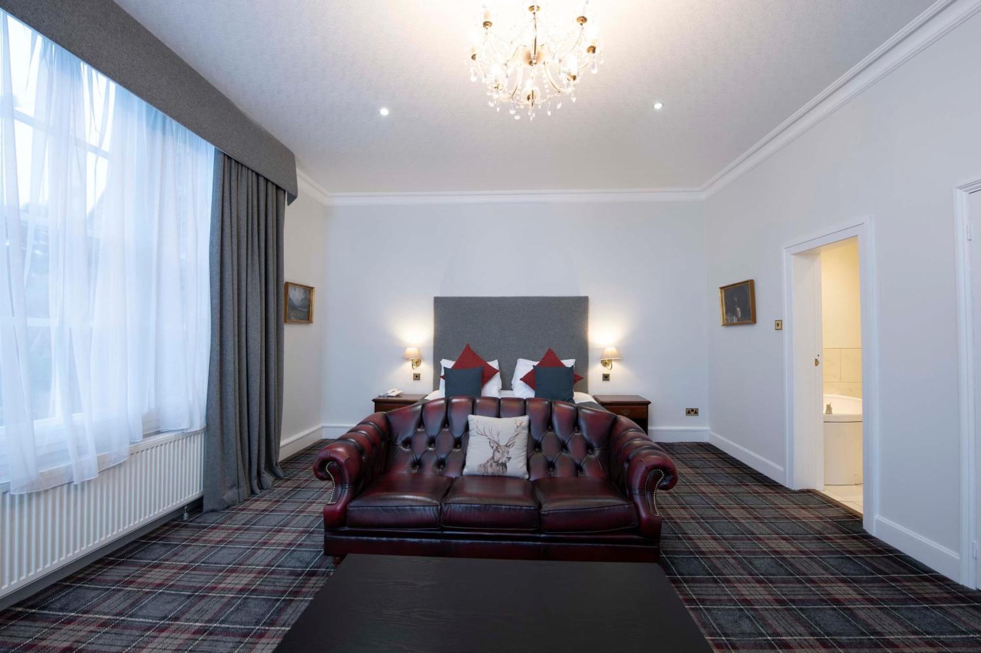 The Royal George Hotel Perth Bagian luar foto