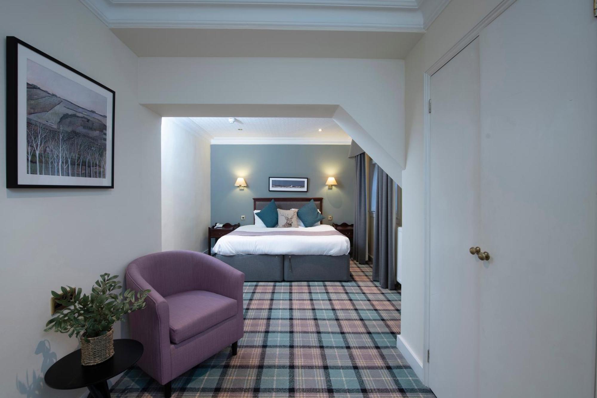 The Royal George Hotel Perth Bagian luar foto