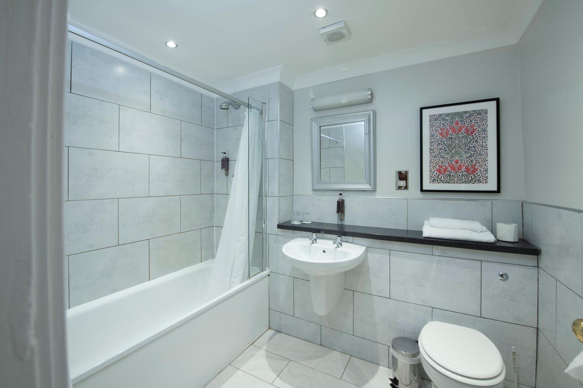 The Royal George Hotel Perth Bagian luar foto