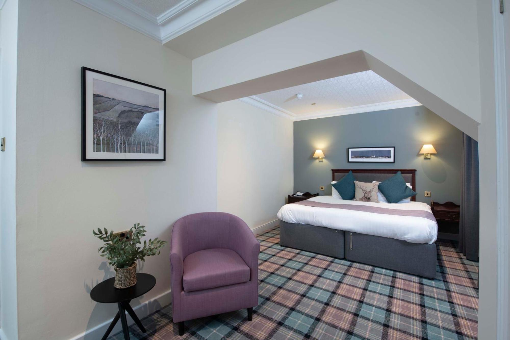 The Royal George Hotel Perth Bagian luar foto