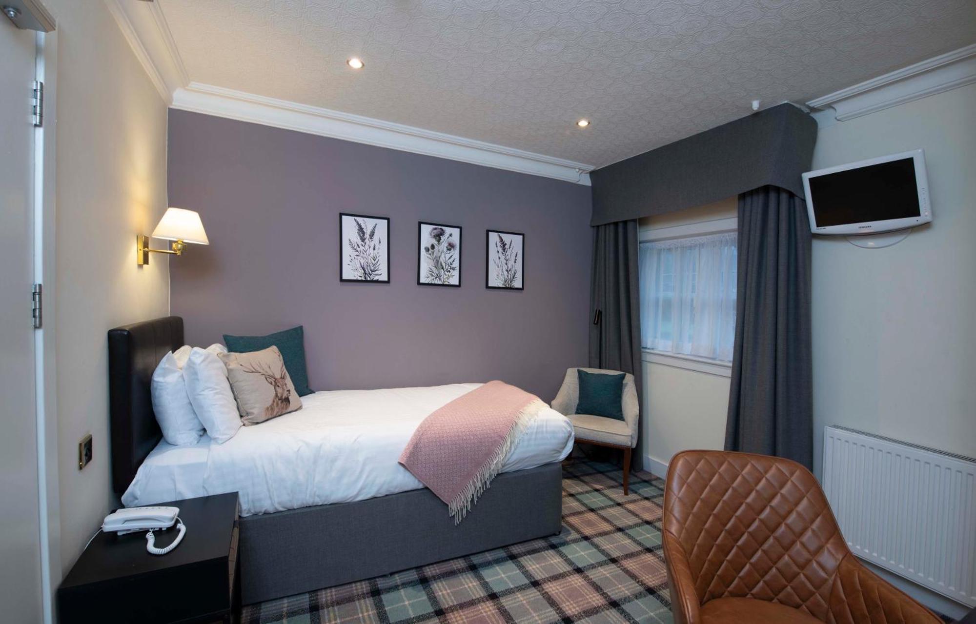 The Royal George Hotel Perth Bagian luar foto