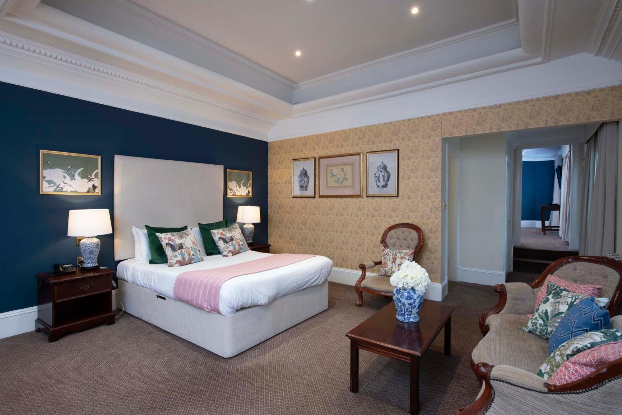 The Royal George Hotel Perth Bagian luar foto