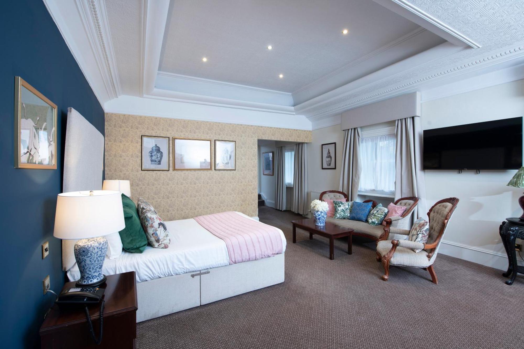 The Royal George Hotel Perth Bagian luar foto